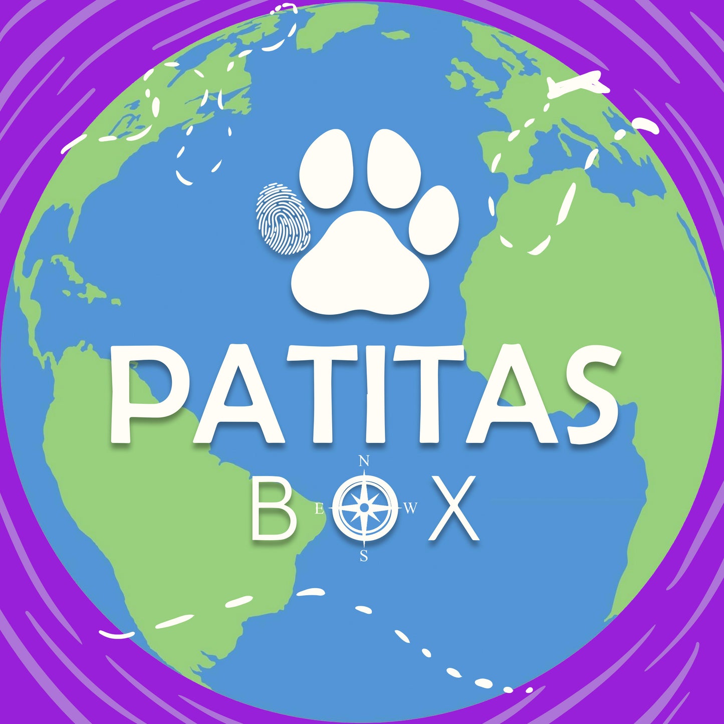 Patitas Box