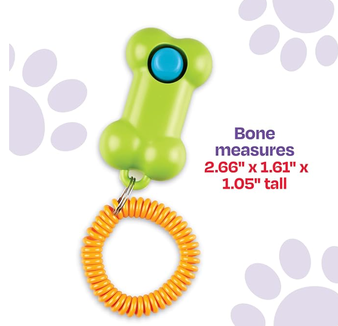 Smarty Pooch Training Clickers