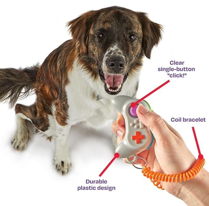 Smarty Pooch Training Clickers