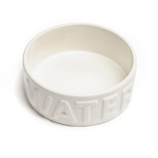 Bowl cerámica agua