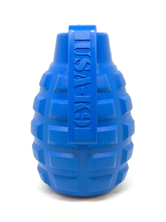 USA-K9 Grenade Blue
