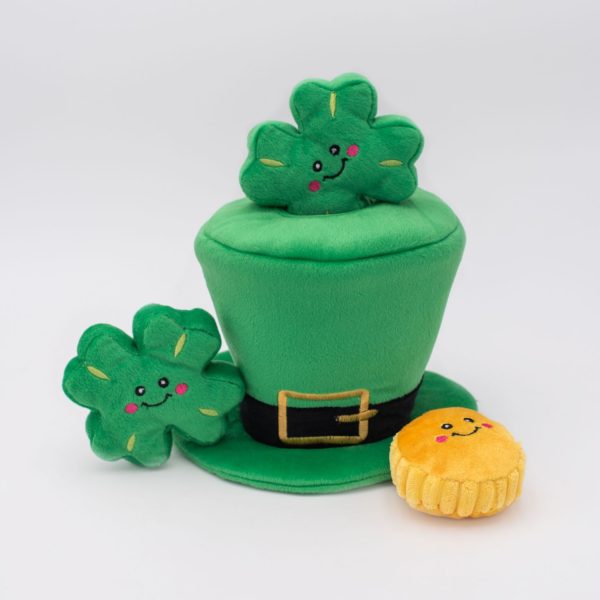 St. Patrick's Burrow - Leprechaun Hat